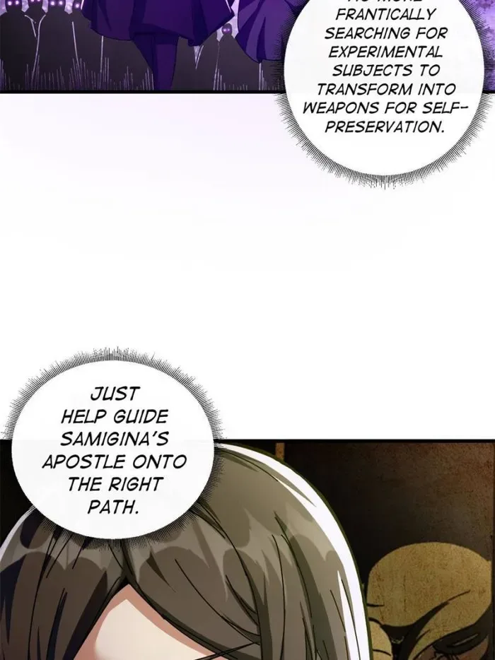 A Transmigrated Warden’s Battle for Redemption Chapter 76 page 34