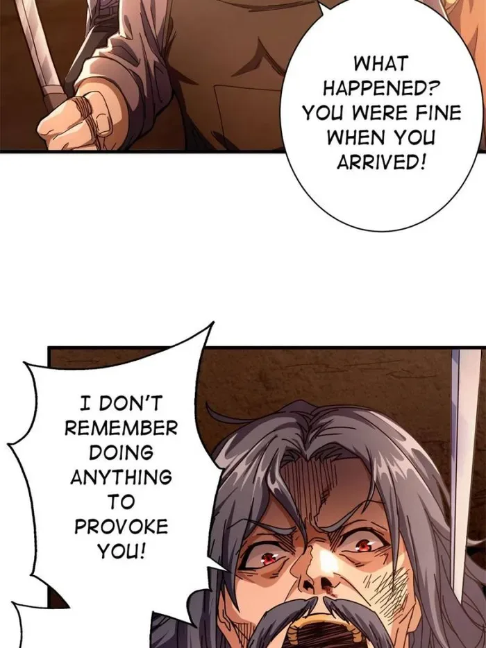 A Transmigrated Warden’s Battle for Redemption Chapter 77 page 4