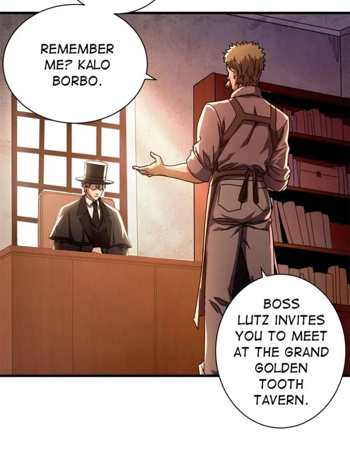 A Transmigrated Warden’s Battle for Redemption Chapter 76 page 39