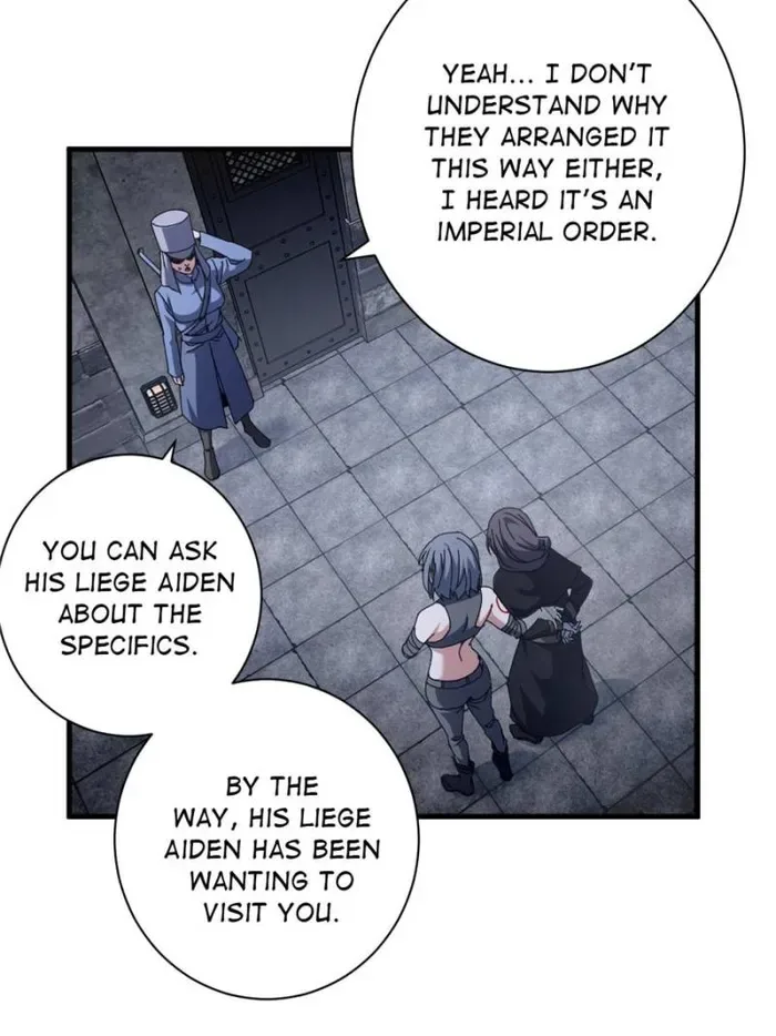 A Transmigrated Warden’s Battle for Redemption Chapter 75 page 36