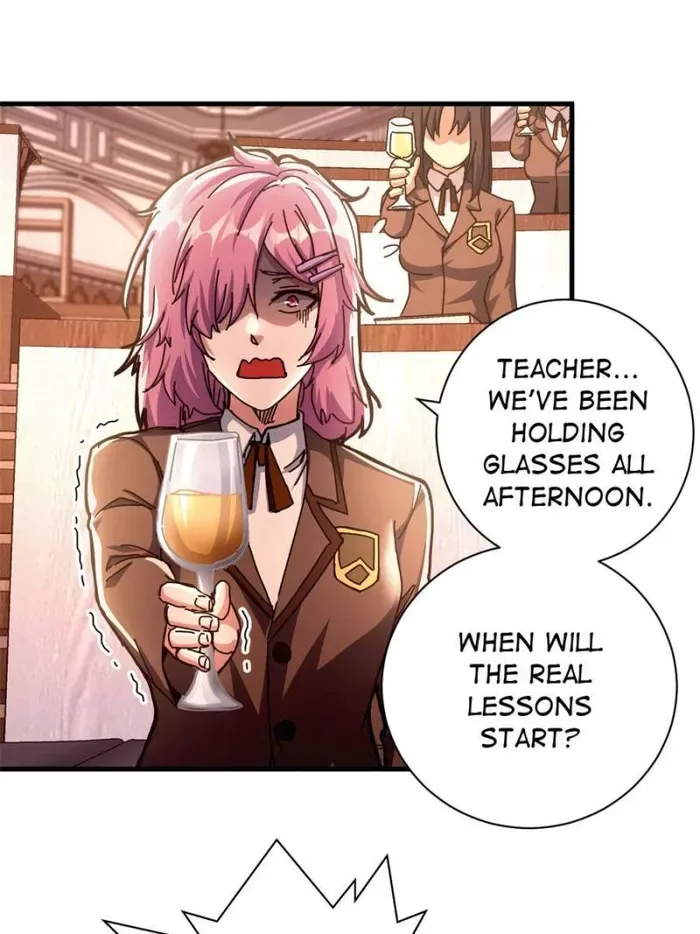 A Transmigrated Warden’s Battle for Redemption Chapter 76 page 44