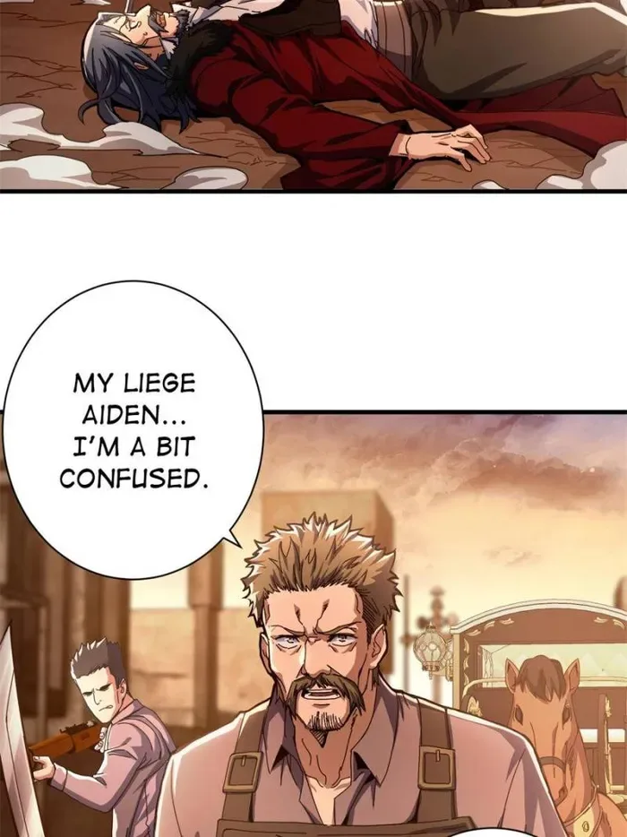 A Transmigrated Warden’s Battle for Redemption Chapter 77 page 3
