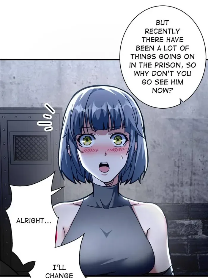 A Transmigrated Warden’s Battle for Redemption Chapter 75 page 37