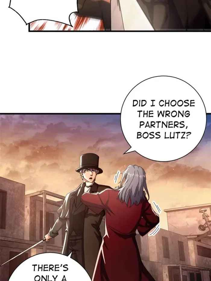 A Transmigrated Warden’s Battle for Redemption Chapter 77 page 14