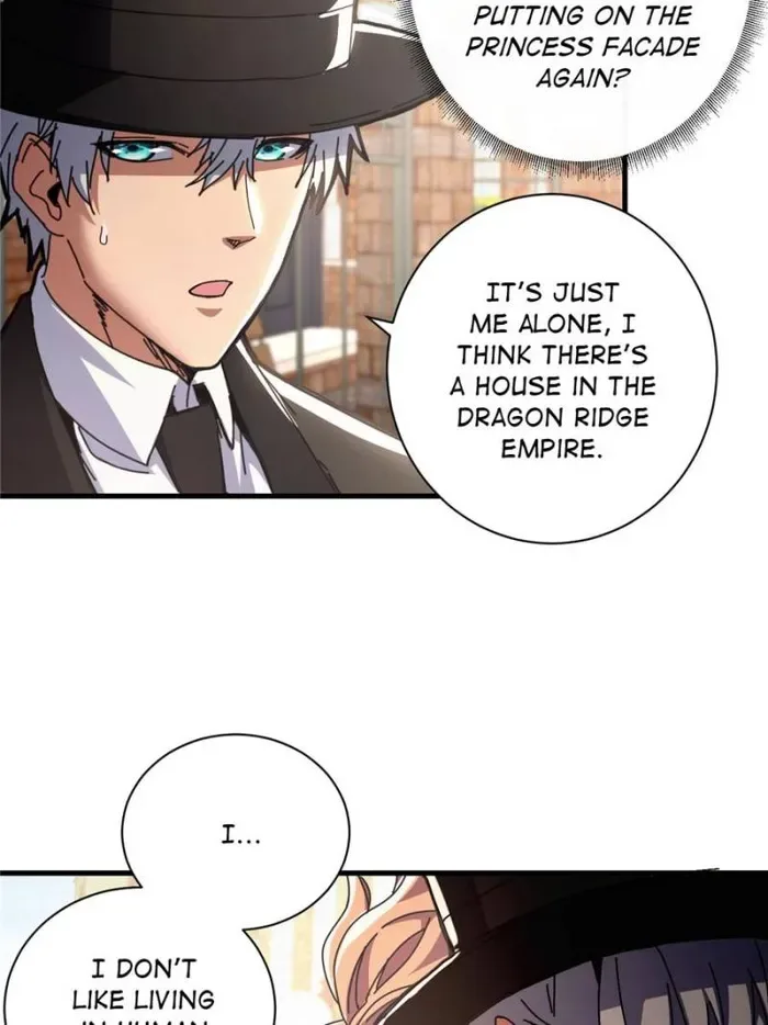 A Transmigrated Warden’s Battle for Redemption Chapter 75 page 44