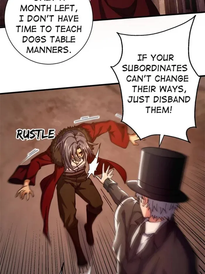 A Transmigrated Warden’s Battle for Redemption Chapter 77 page 15