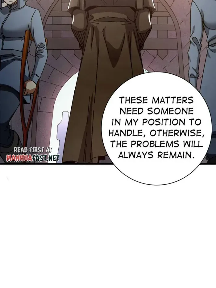 A Transmigrated Warden’s Battle for Redemption Chapter 79 page 10