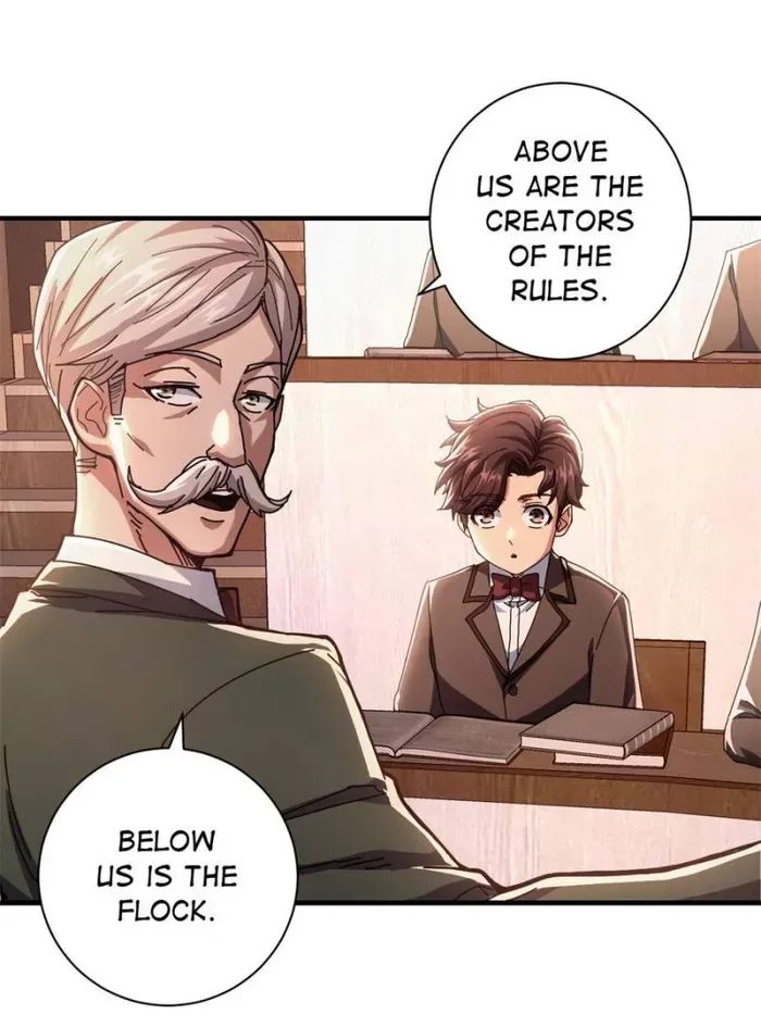 A Transmigrated Warden’s Battle for Redemption Chapter 76 page 51