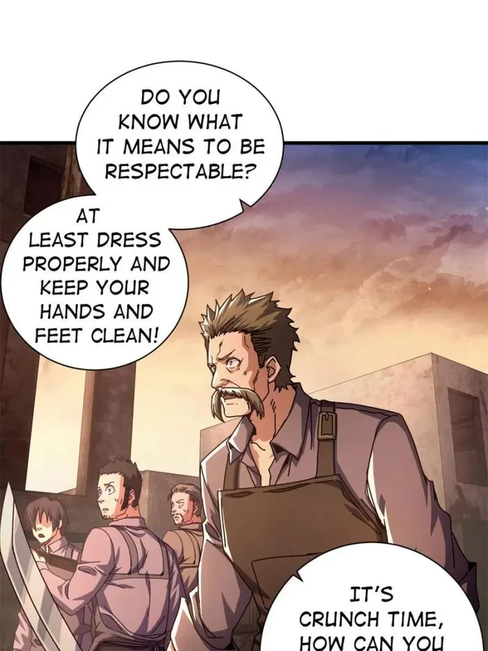 A Transmigrated Warden’s Battle for Redemption Chapter 77 page 12
