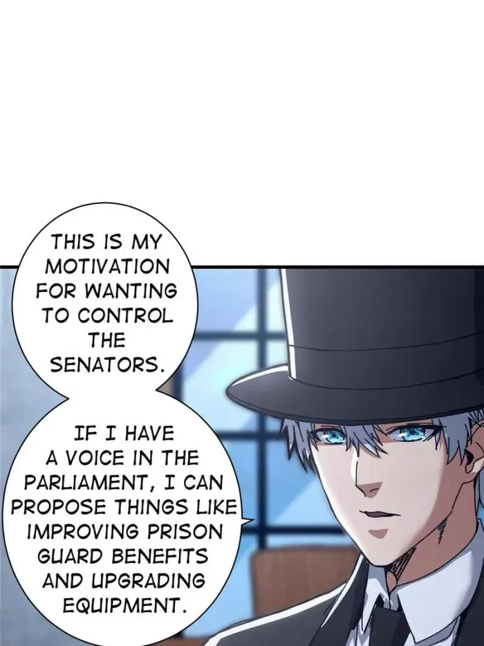A Transmigrated Warden’s Battle for Redemption Chapter 79 page 11