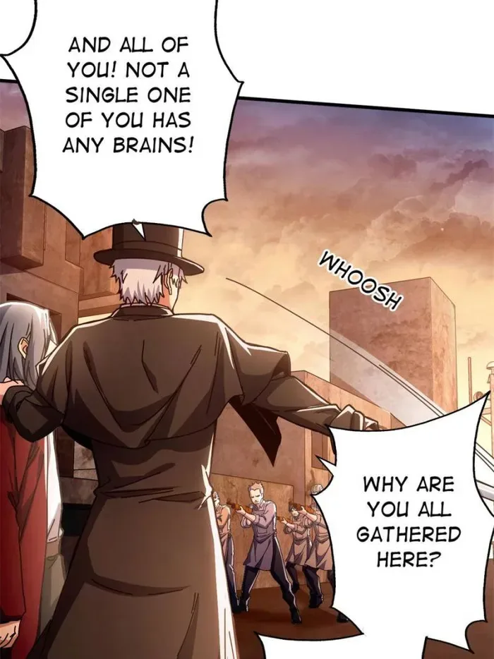 A Transmigrated Warden’s Battle for Redemption Chapter 77 page 10