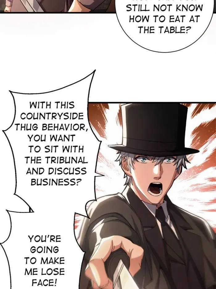 A Transmigrated Warden’s Battle for Redemption Chapter 77 page 13