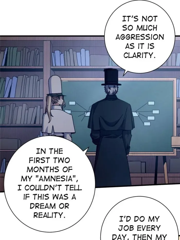 A Transmigrated Warden’s Battle for Redemption Chapter 79 page 3