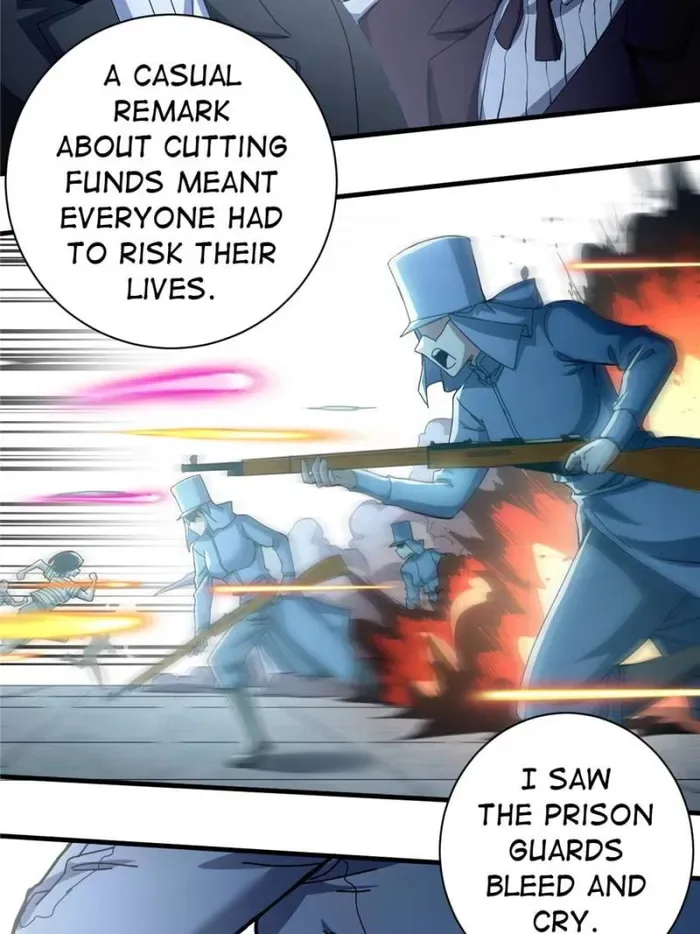 A Transmigrated Warden’s Battle for Redemption Chapter 79 page 7