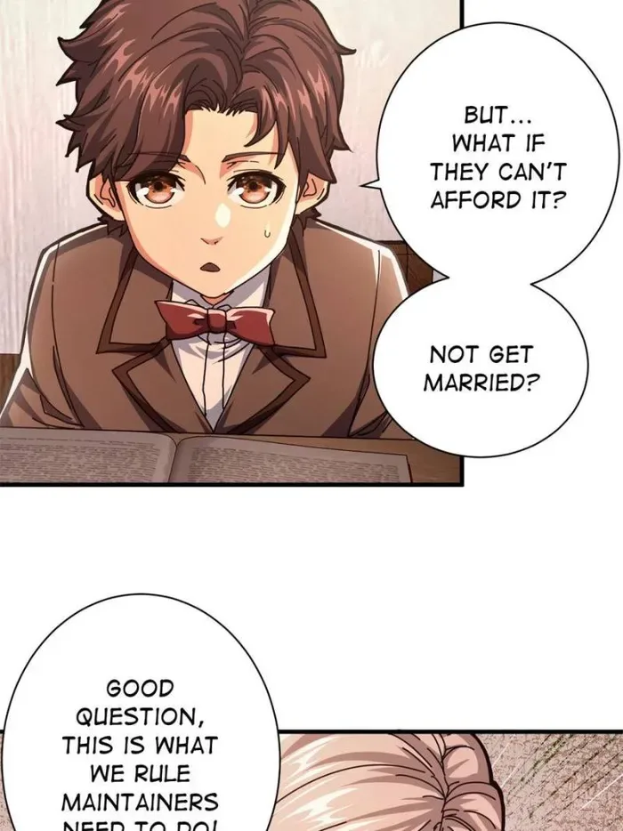 A Transmigrated Warden’s Battle for Redemption Chapter 76 page 56