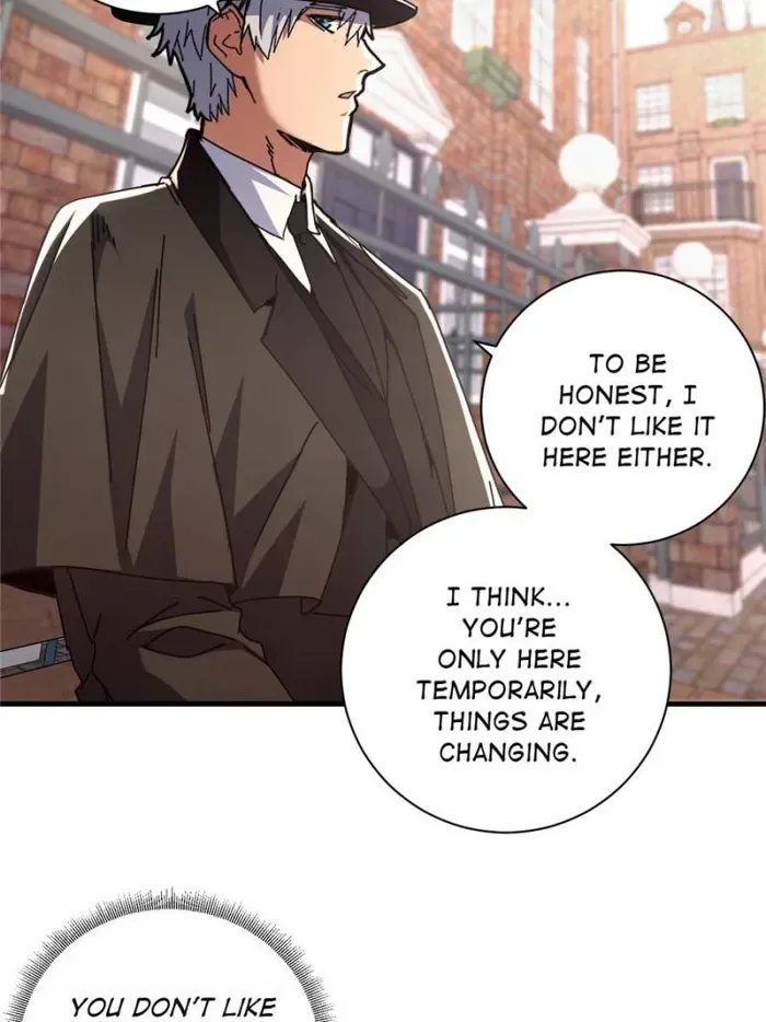 A Transmigrated Warden’s Battle for Redemption Chapter 75 page 46