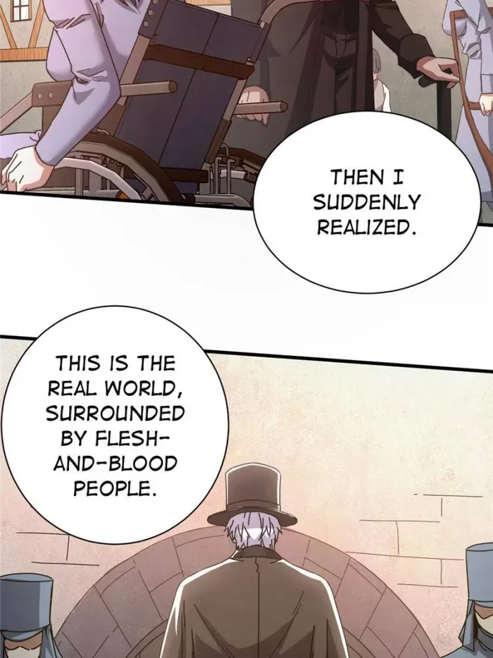 A Transmigrated Warden’s Battle for Redemption Chapter 79 page 9