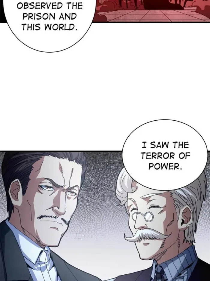 A Transmigrated Warden’s Battle for Redemption Chapter 79 page 6