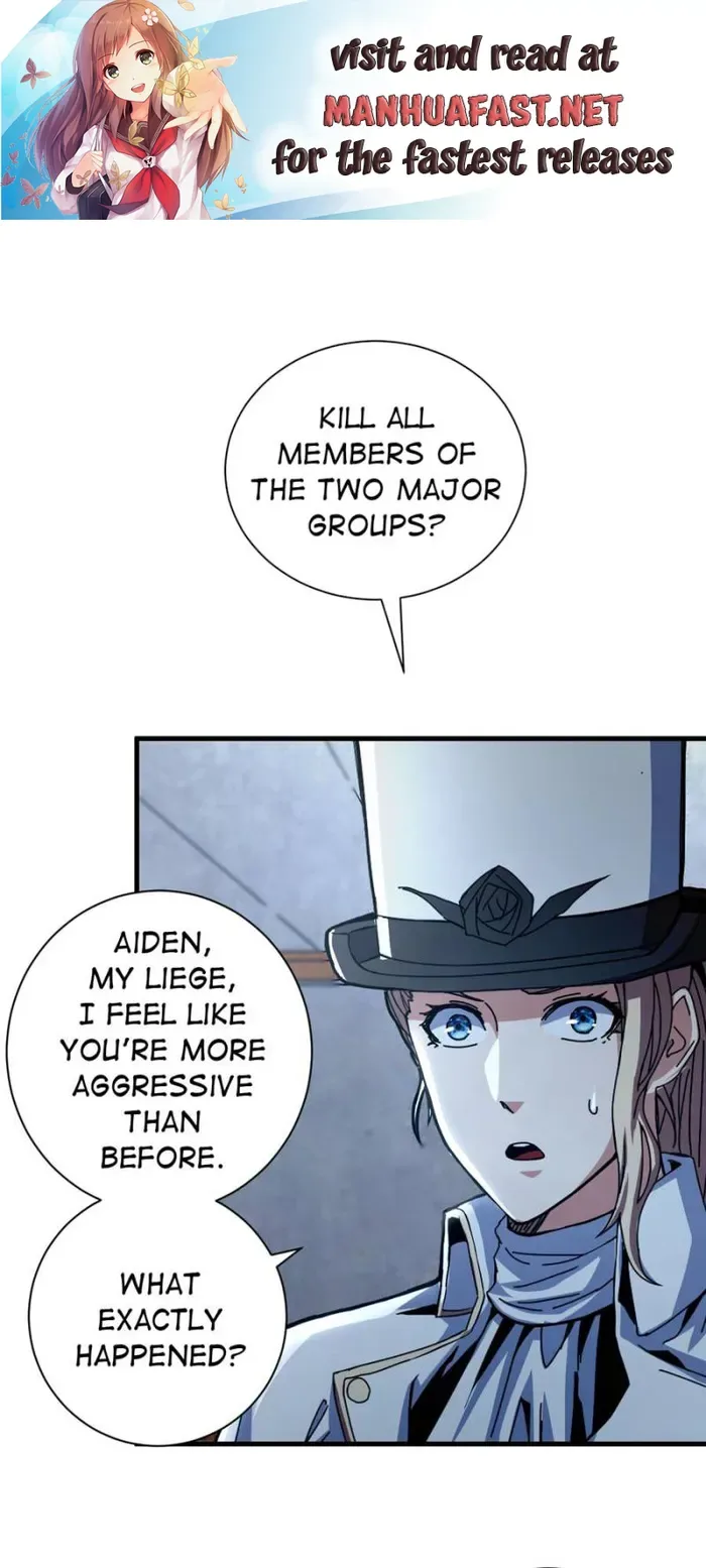 A Transmigrated Warden’s Battle for Redemption Chapter 79 page 2