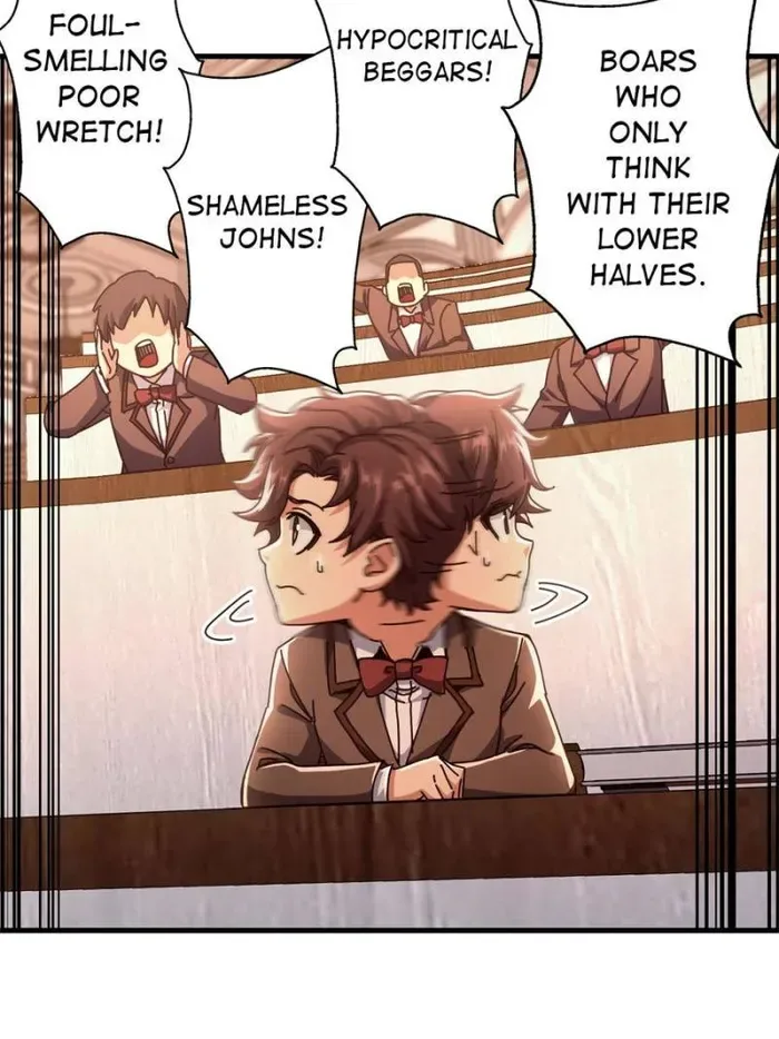 A Transmigrated Warden’s Battle for Redemption Chapter 76 page 58