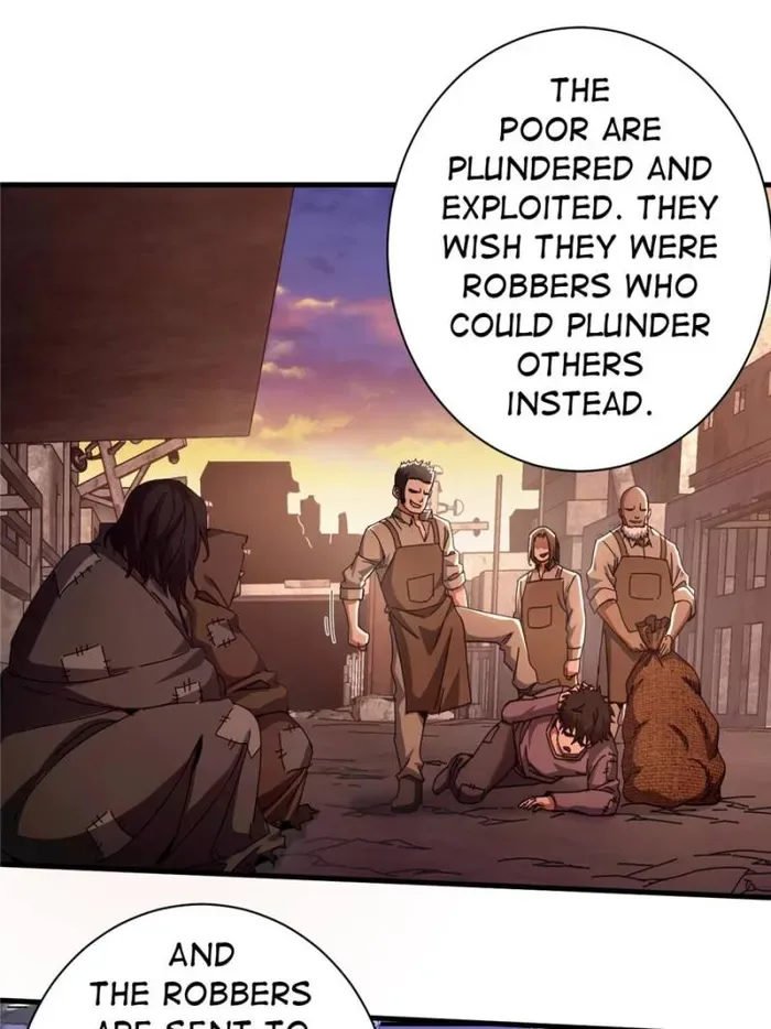 A Transmigrated Warden’s Battle for Redemption Chapter 79 page 14
