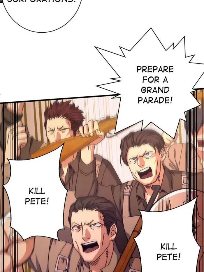 A Transmigrated Warden’s Battle for Redemption Chapter 77 page 23