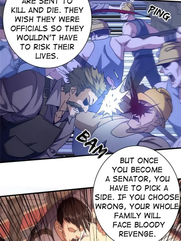 A Transmigrated Warden’s Battle for Redemption Chapter 79 page 15
