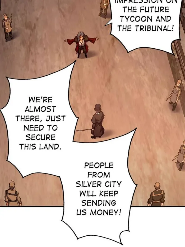 A Transmigrated Warden’s Battle for Redemption Chapter 77 page 19