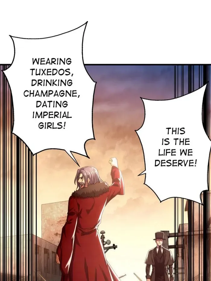 A Transmigrated Warden’s Battle for Redemption Chapter 77 page 20