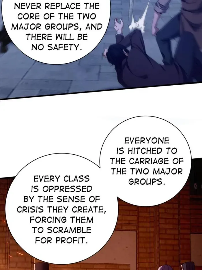 A Transmigrated Warden’s Battle for Redemption Chapter 79 page 17