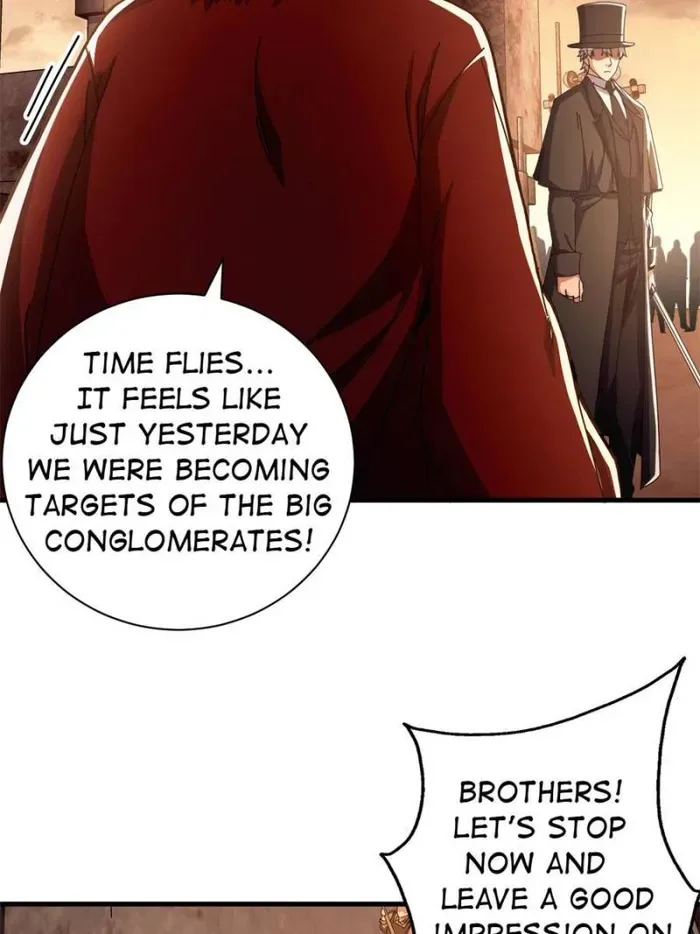 A Transmigrated Warden’s Battle for Redemption Chapter 77 page 18