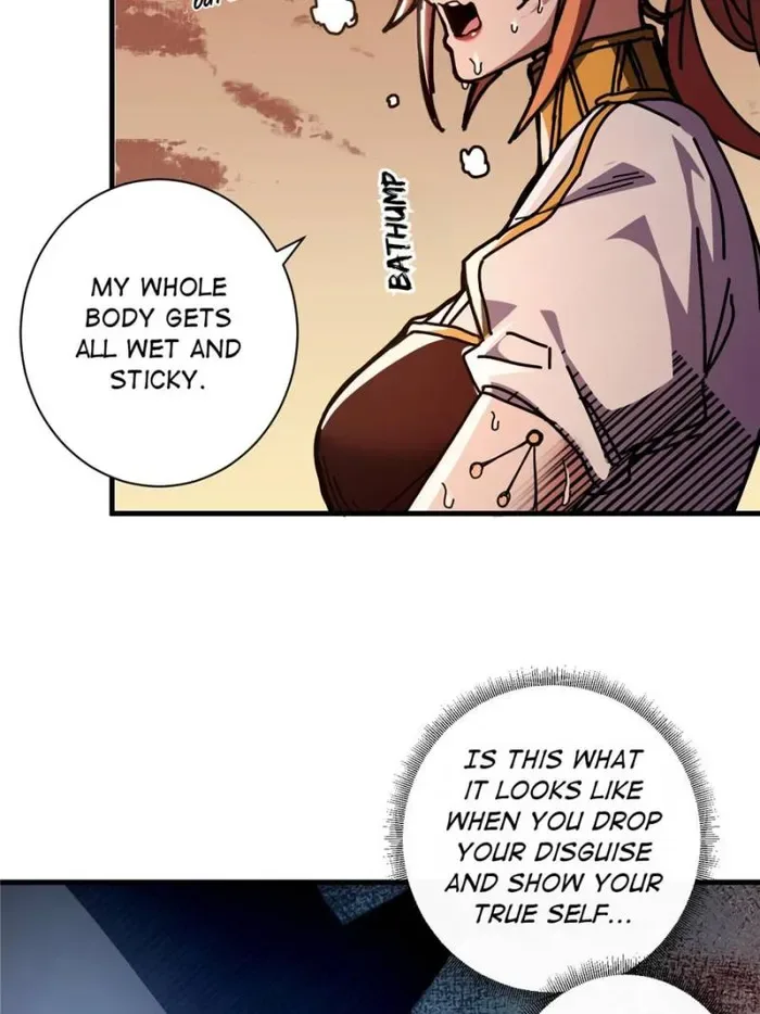 A Transmigrated Warden’s Battle for Redemption Chapter 75 page 51
