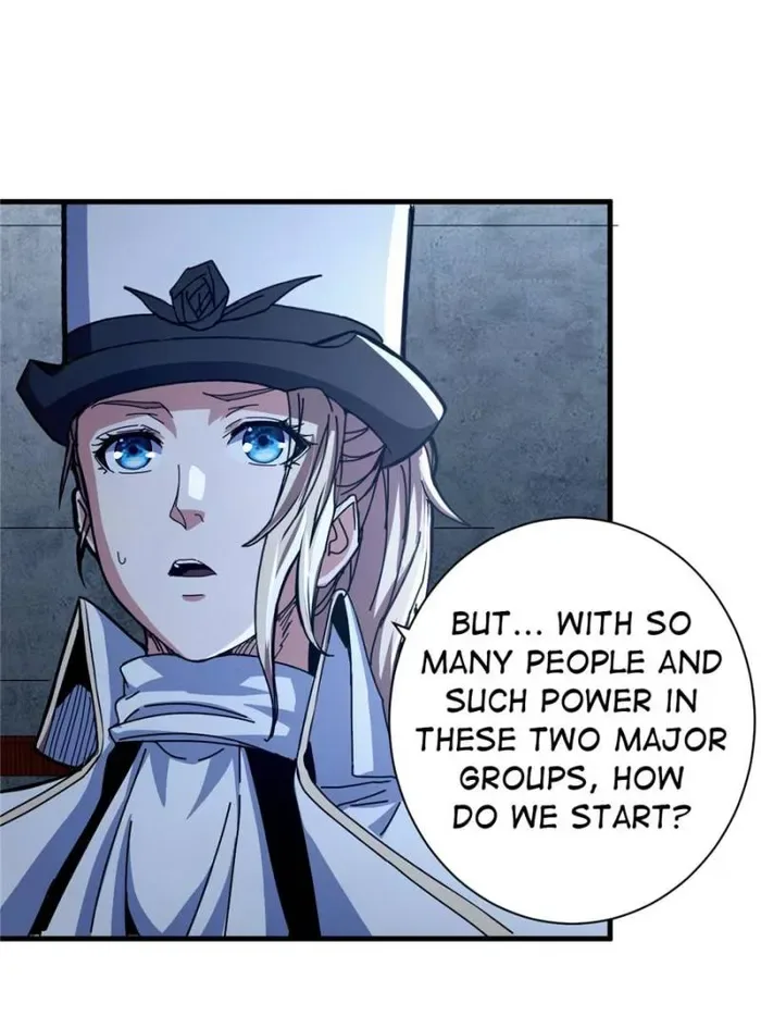 A Transmigrated Warden’s Battle for Redemption Chapter 79 page 21