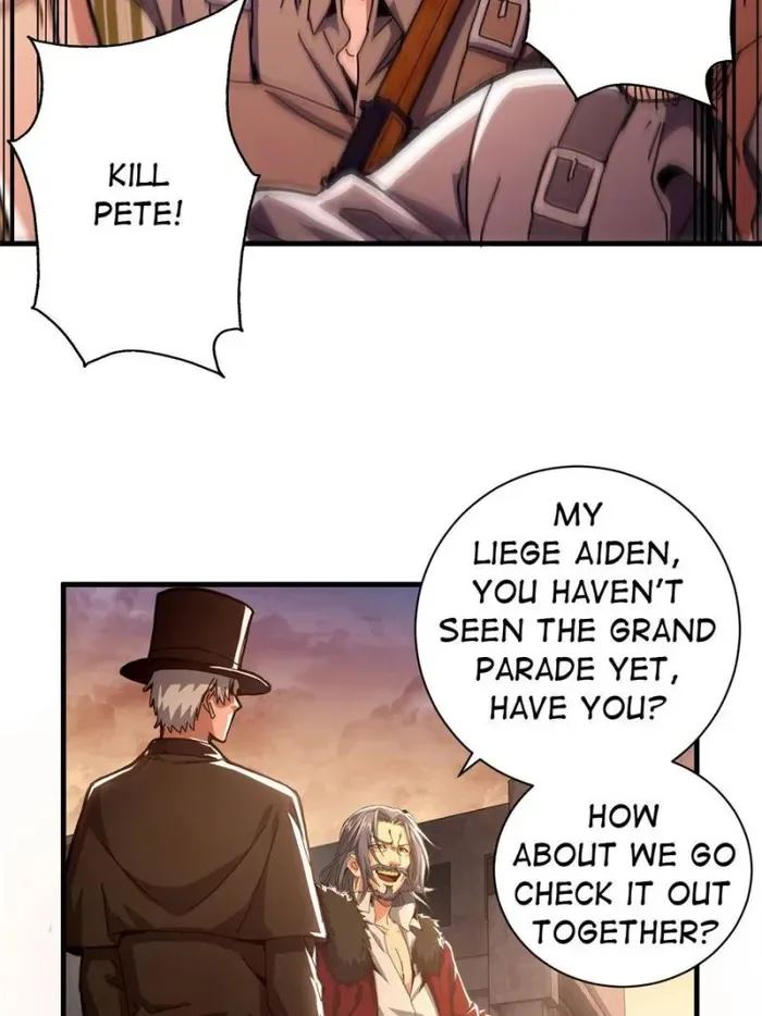 A Transmigrated Warden’s Battle for Redemption Chapter 77 page 24