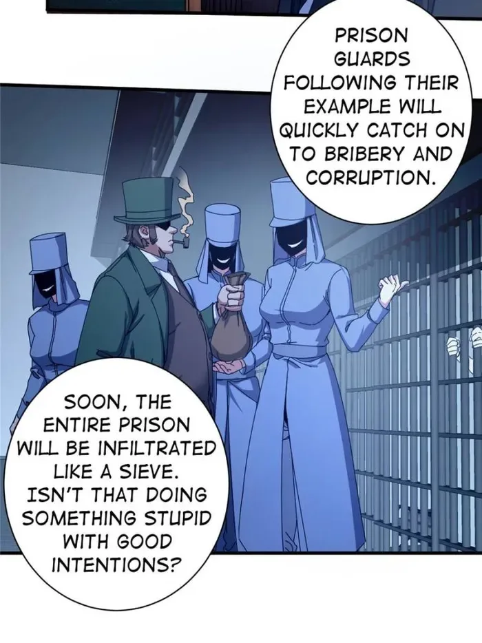 A Transmigrated Warden’s Battle for Redemption Chapter 79 page 20