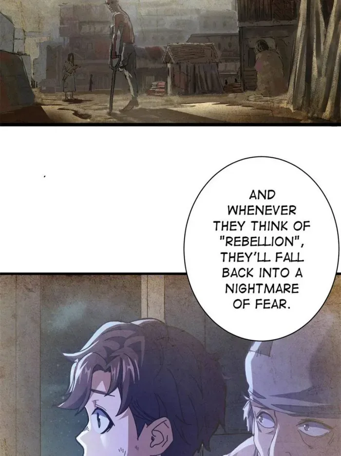 A Transmigrated Warden’s Battle for Redemption Chapter 76 page 72