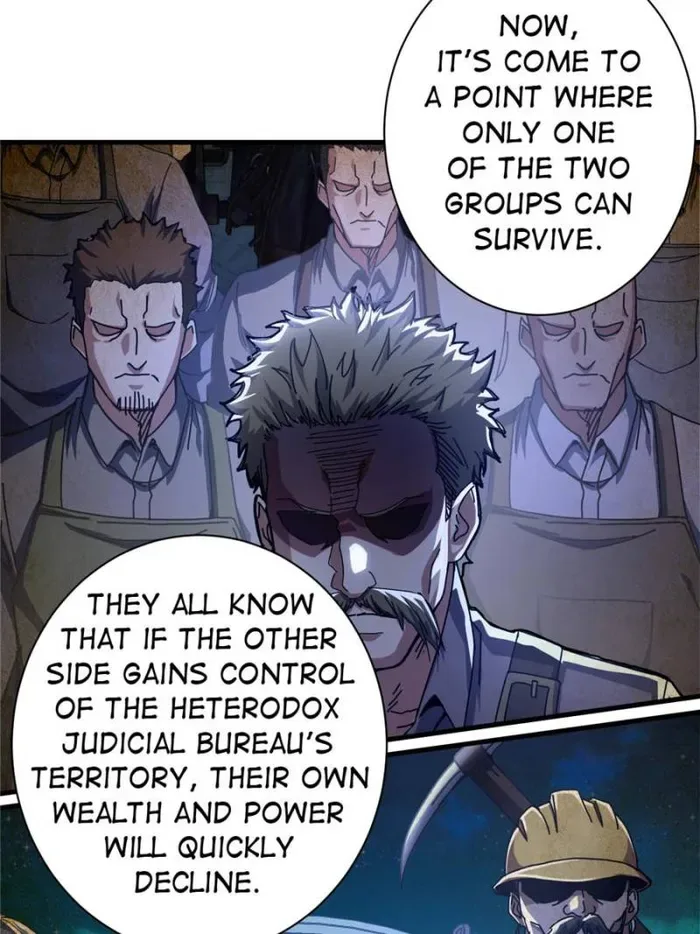 A Transmigrated Warden’s Battle for Redemption Chapter 79 page 33