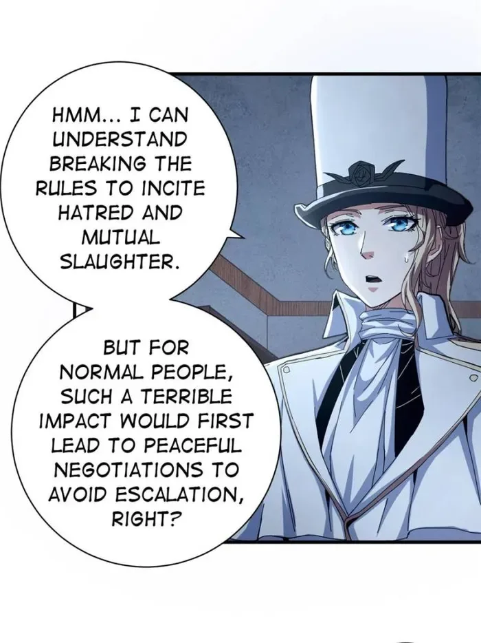 A Transmigrated Warden’s Battle for Redemption Chapter 79 page 31