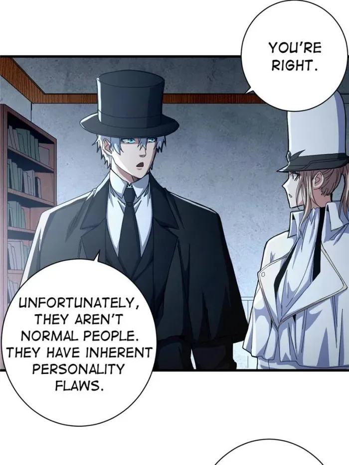 A Transmigrated Warden’s Battle for Redemption Chapter 79 page 32