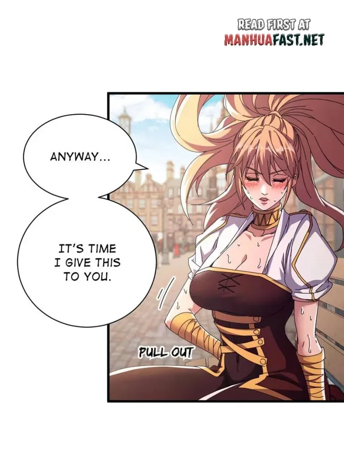 A Transmigrated Warden’s Battle for Redemption Chapter 75 page 60