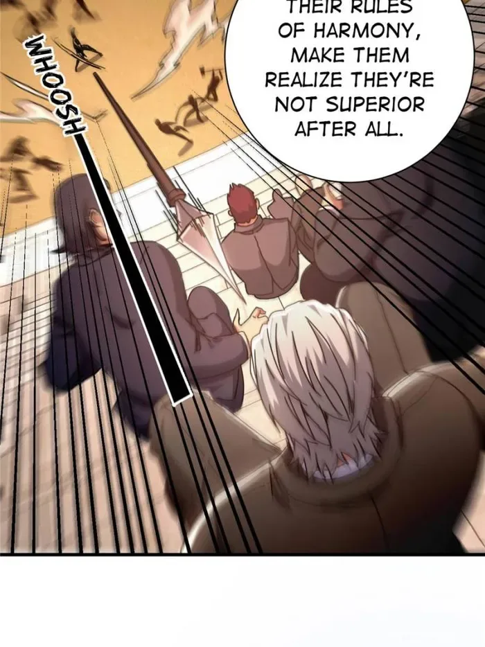 A Transmigrated Warden’s Battle for Redemption Chapter 79 page 30