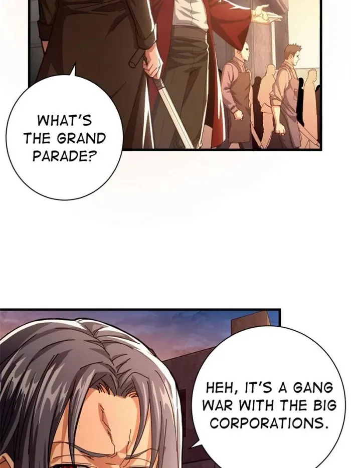A Transmigrated Warden’s Battle for Redemption Chapter 77 page 25