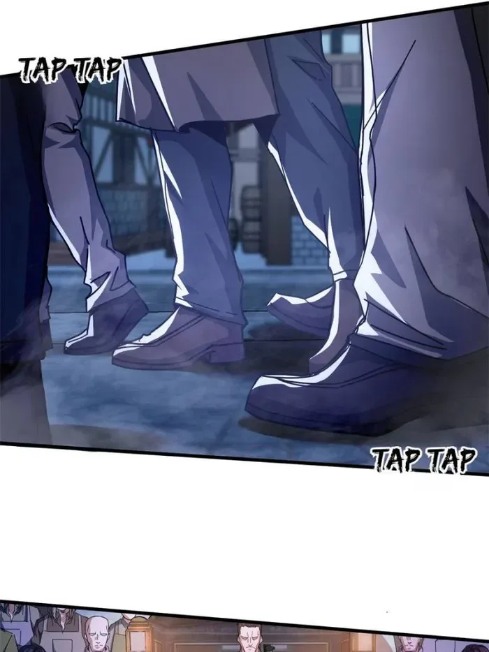 A Transmigrated Warden’s Battle for Redemption Chapter 77 page 31
