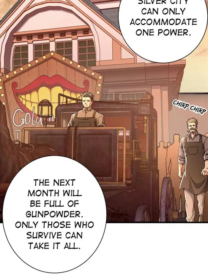 A Transmigrated Warden’s Battle for Redemption Chapter 77 page 27