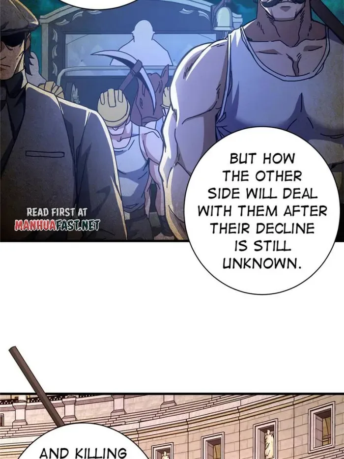 A Transmigrated Warden’s Battle for Redemption Chapter 79 page 34