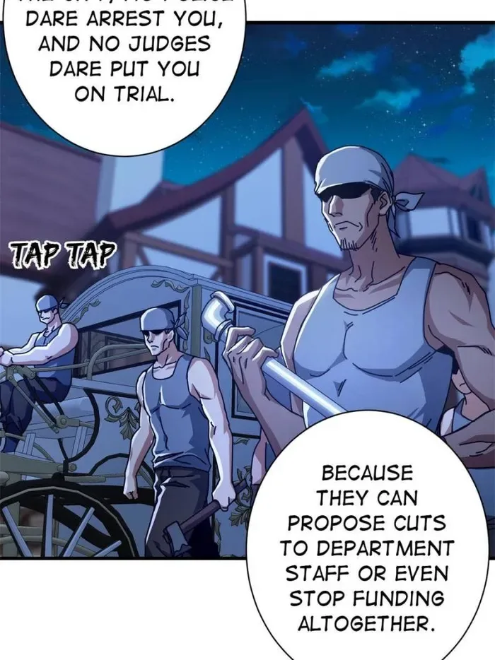 A Transmigrated Warden’s Battle for Redemption Chapter 77 page 37