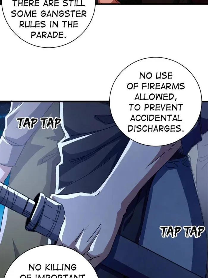 A Transmigrated Warden’s Battle for Redemption Chapter 77 page 34