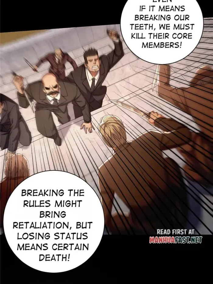 A Transmigrated Warden’s Battle for Redemption Chapter 79 page 48
