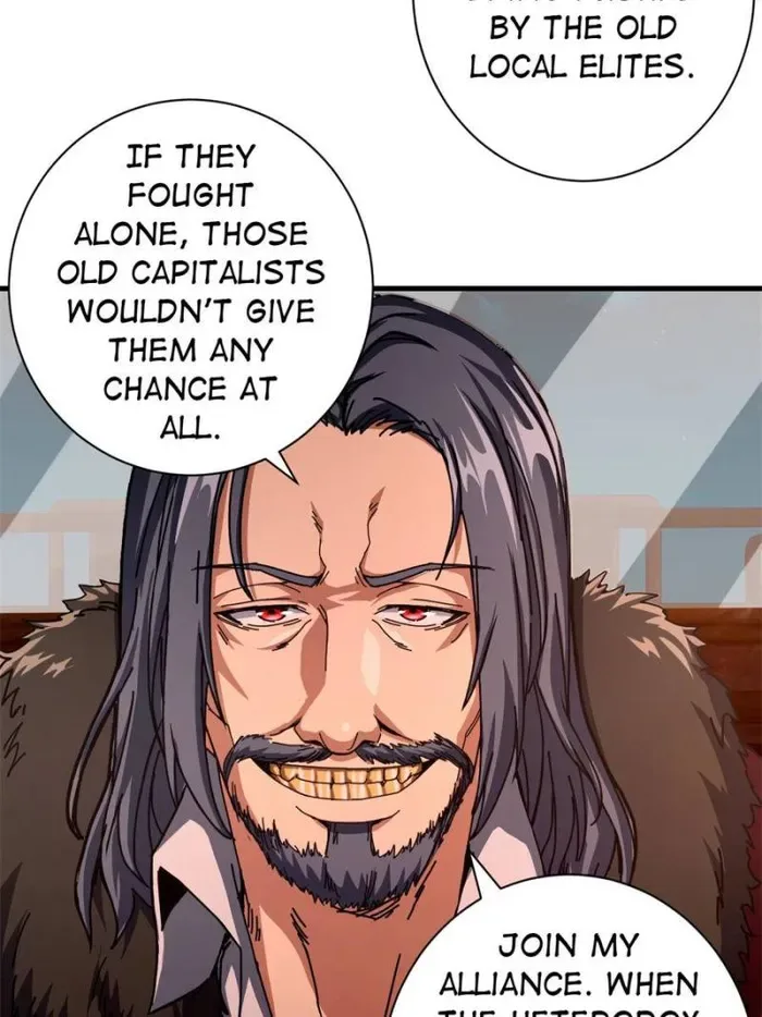 A Transmigrated Warden’s Battle for Redemption Chapter 77 page 39