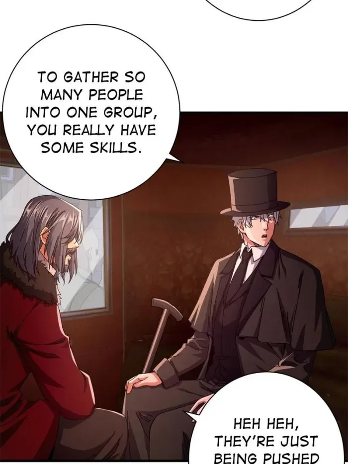 A Transmigrated Warden’s Battle for Redemption Chapter 77 page 38